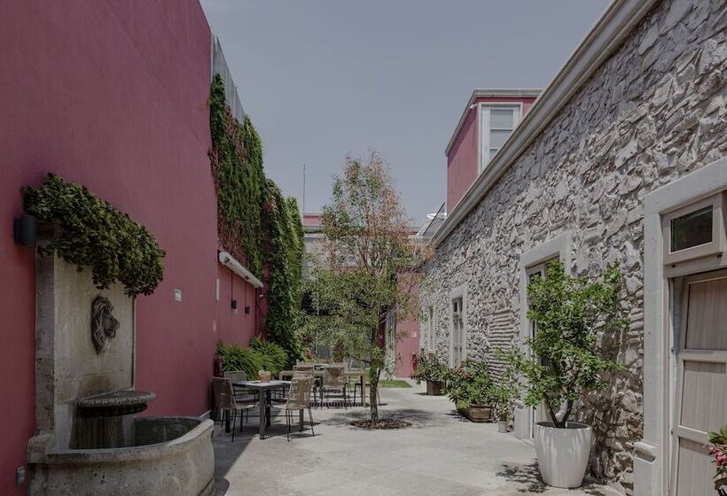 Отель Casa Once