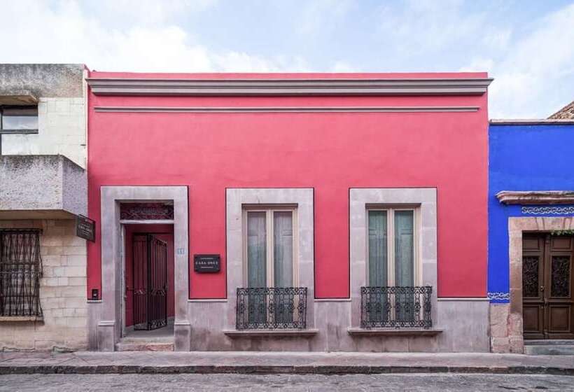 Отель Casa Once