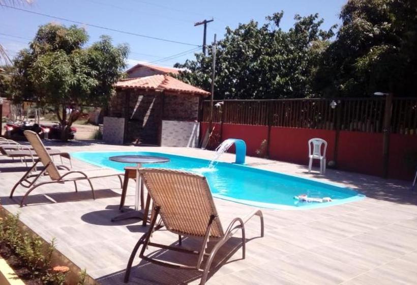 בית מלון כפרי Casas Barra Sol