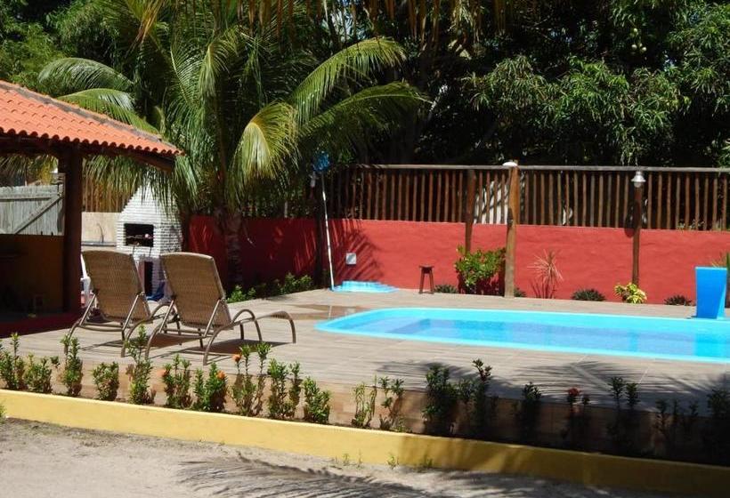 בית מלון כפרי Casas Barra Sol