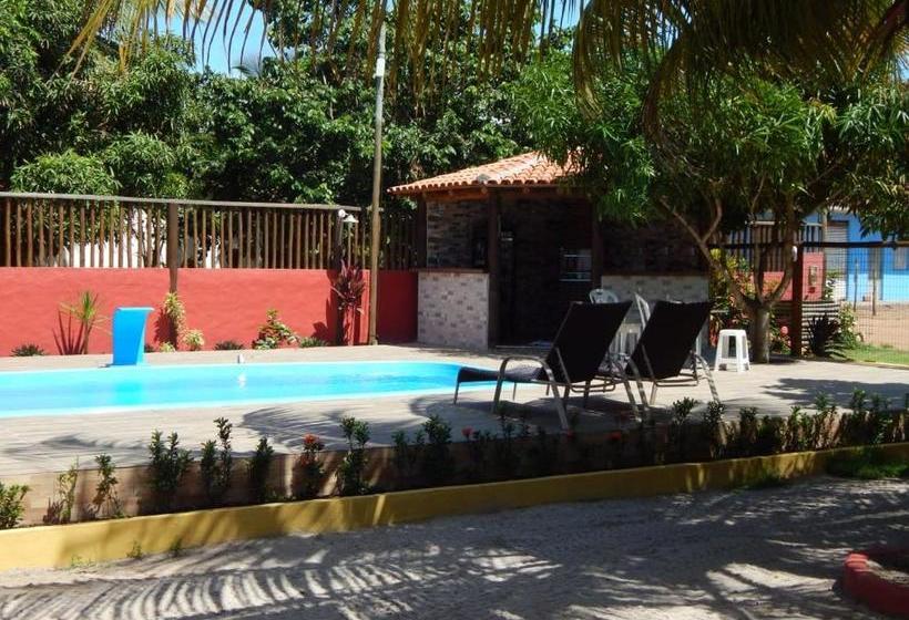 בית מלון כפרי Casas Barra Sol