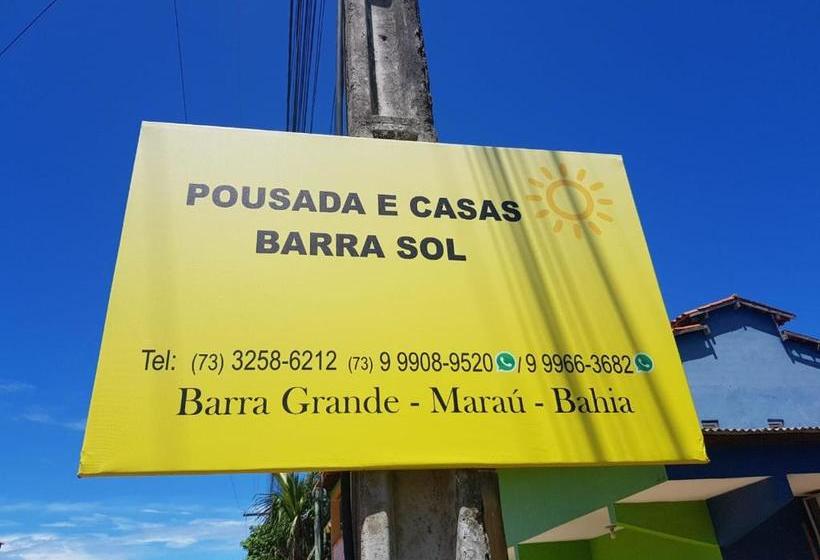 בית מלון כפרי Casas Barra Sol