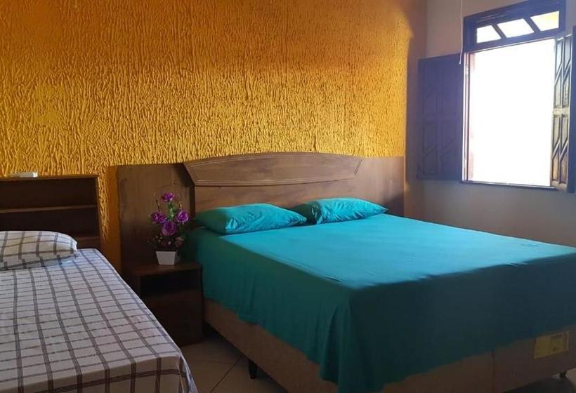 בית מלון כפרי Casas Barra Sol