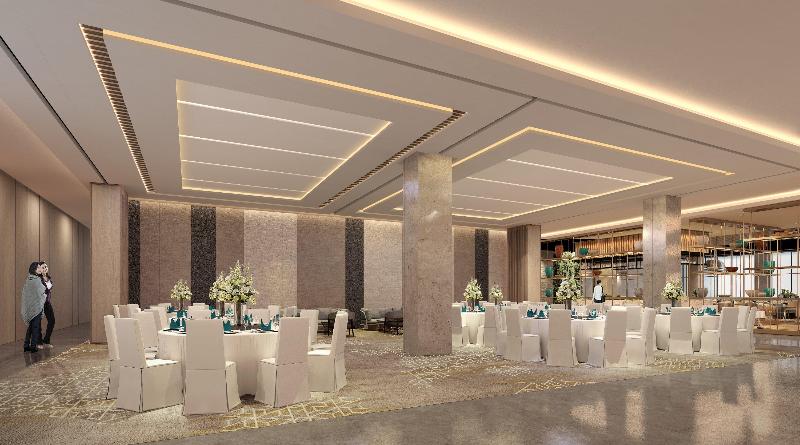 ホテル Crowne Plaza Huzhou By Ihg