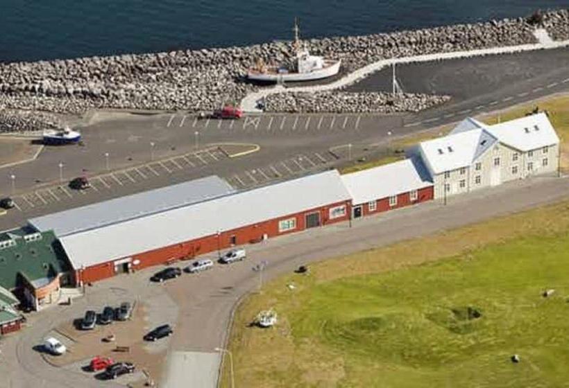 هتل Duus By Keflavik Airport
