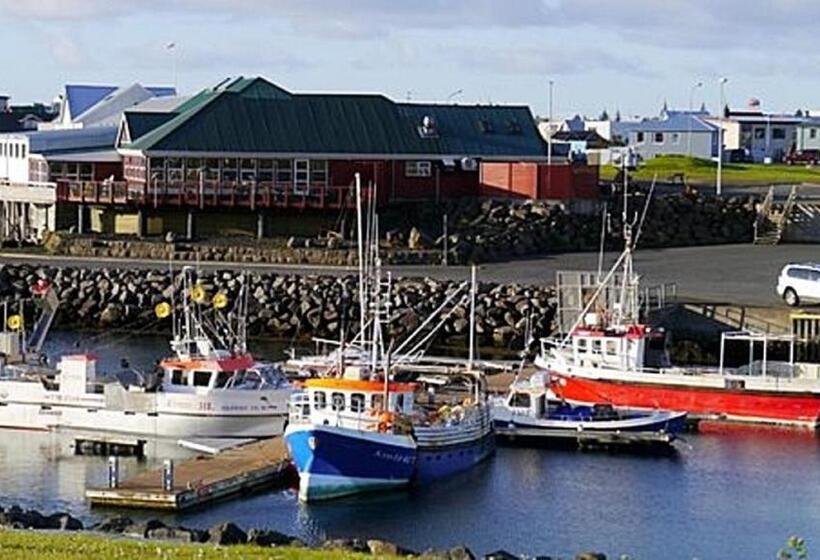 هتل Duus By Keflavik Airport