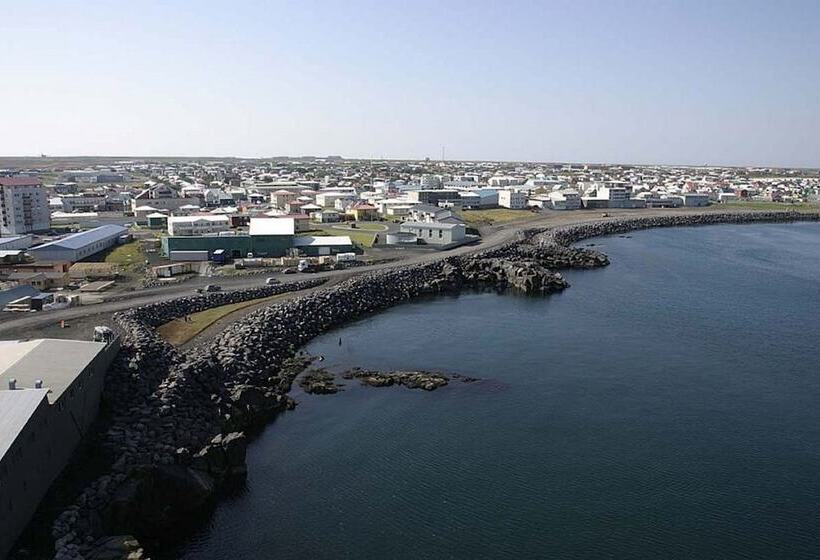 هتل Duus By Keflavik Airport