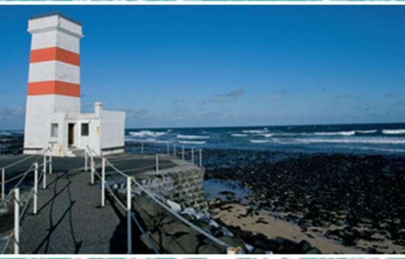 هتل Duus By Keflavik Airport