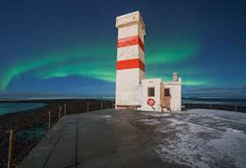 هتل Duus By Keflavik Airport