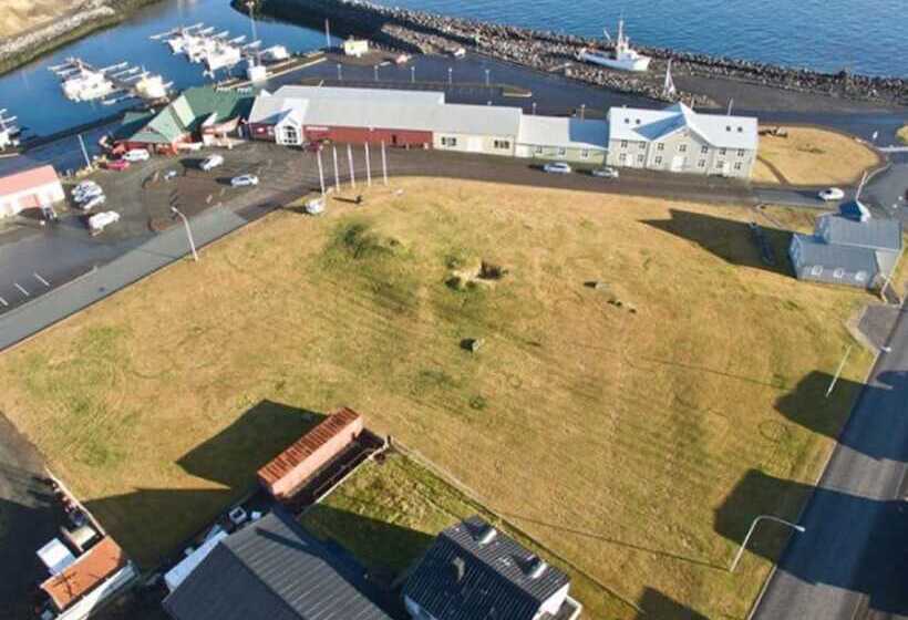 هتل Duus By Keflavik Airport