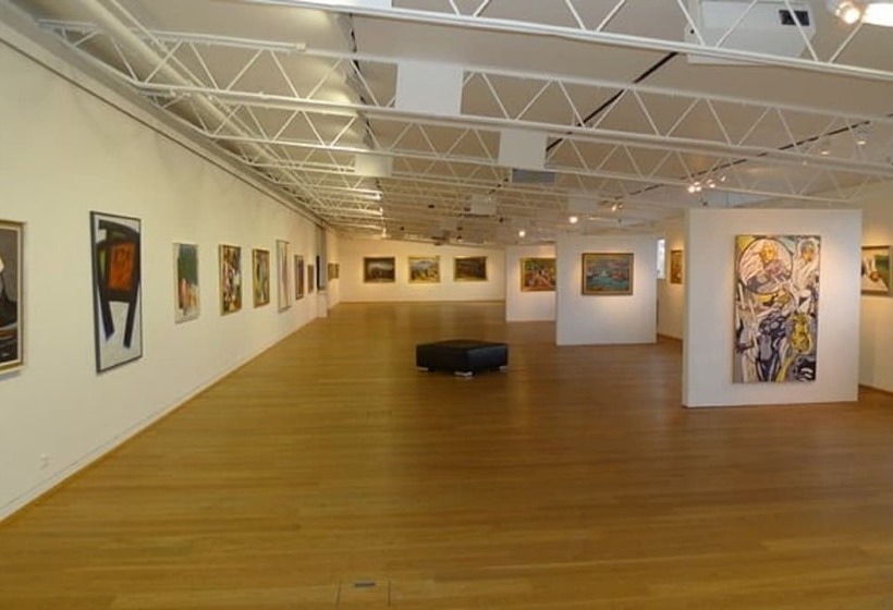 هتل Duus By Keflavik Airport