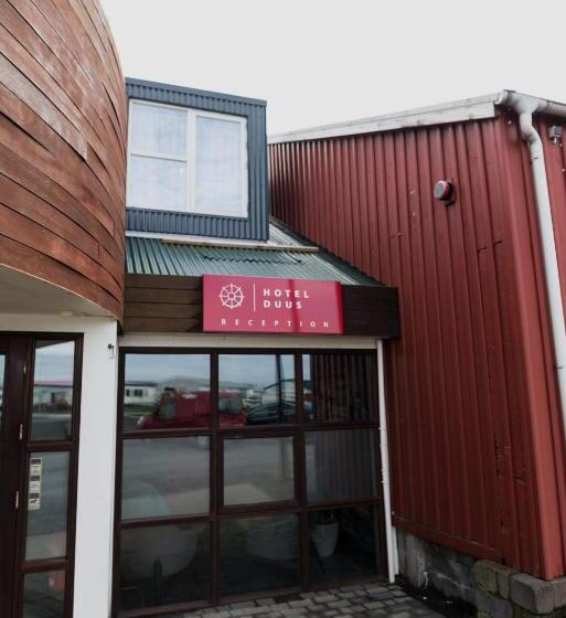 هتل Duus By Keflavik Airport