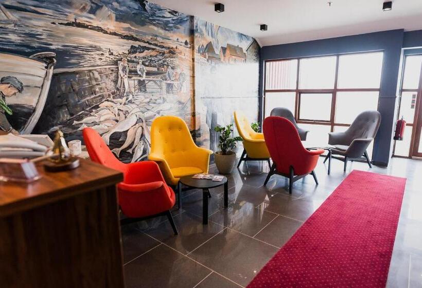 هتل Duus By Keflavik Airport