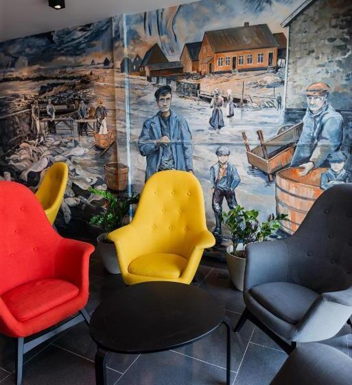 هتل Duus By Keflavik Airport