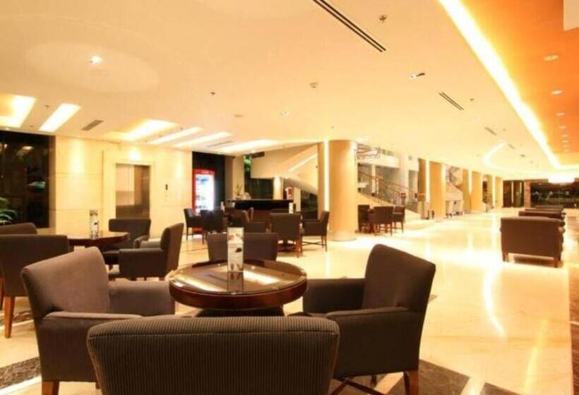 هتل Garden Orchid