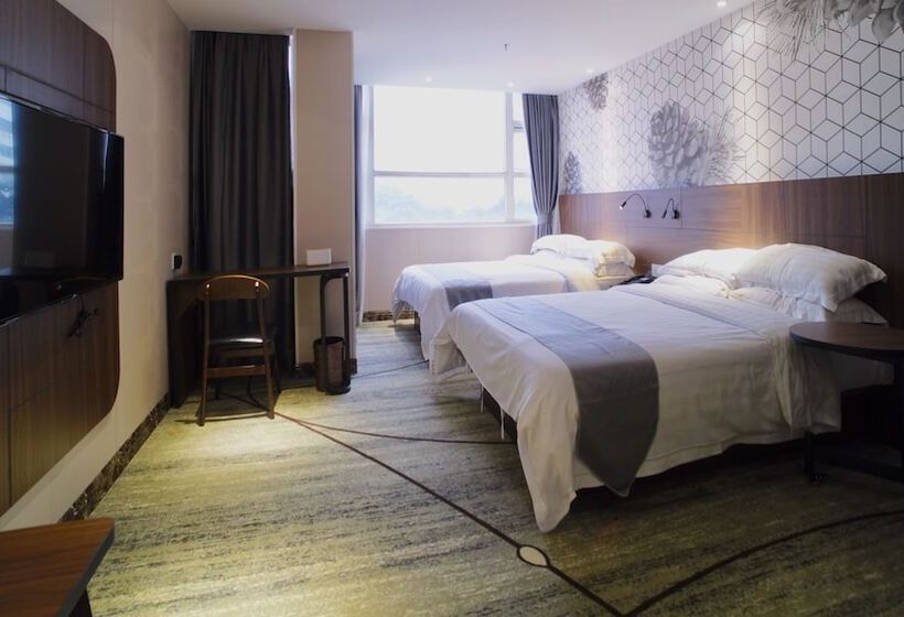 ホテル Guangzhou Pinecone & Huayi Select