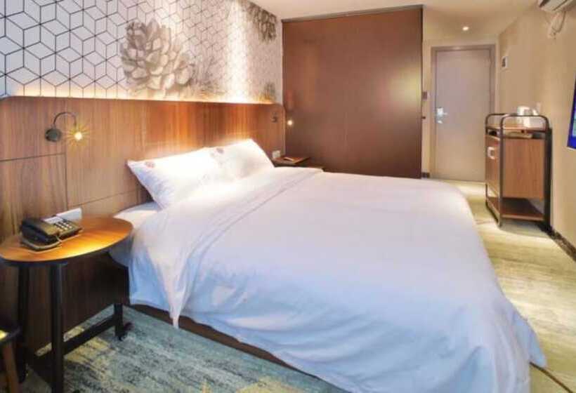 ホテル Guangzhou Pinecone & Huayi Select