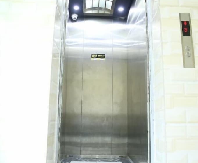 酒店 Guangzhou Wifi Boutique Apartment