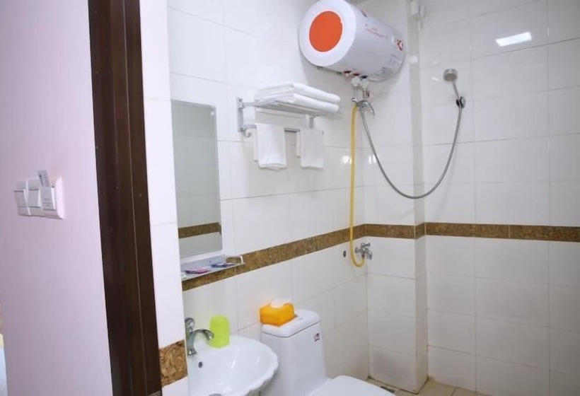 酒店 Guangzhou Wifi Boutique Apartment