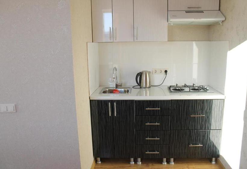 בית מלון כפרי Alina Guest House