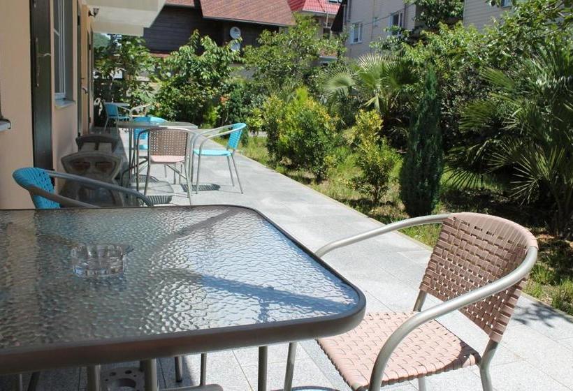 בית מלון כפרי Alina Guest House