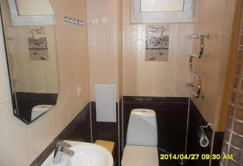 בית מלון כפרי Alina Guest House