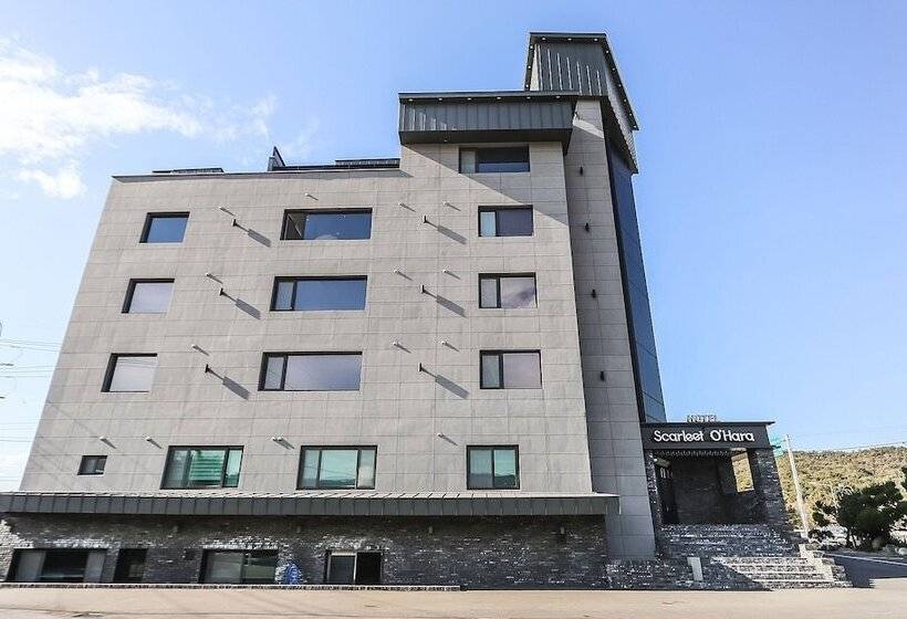 호텔 Gyeongju Scarlett O Hara