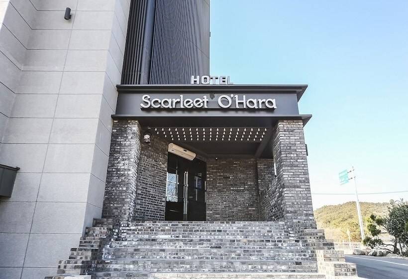 호텔 Gyeongju Scarlett O Hara