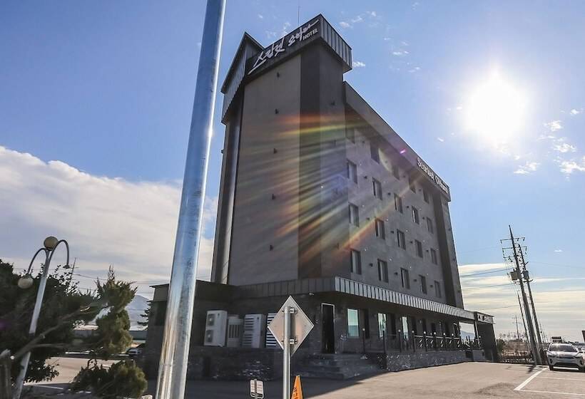 호텔 Gyeongju Scarlett O Hara