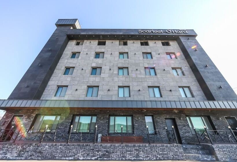 호텔 Gyeongju Scarlett O Hara