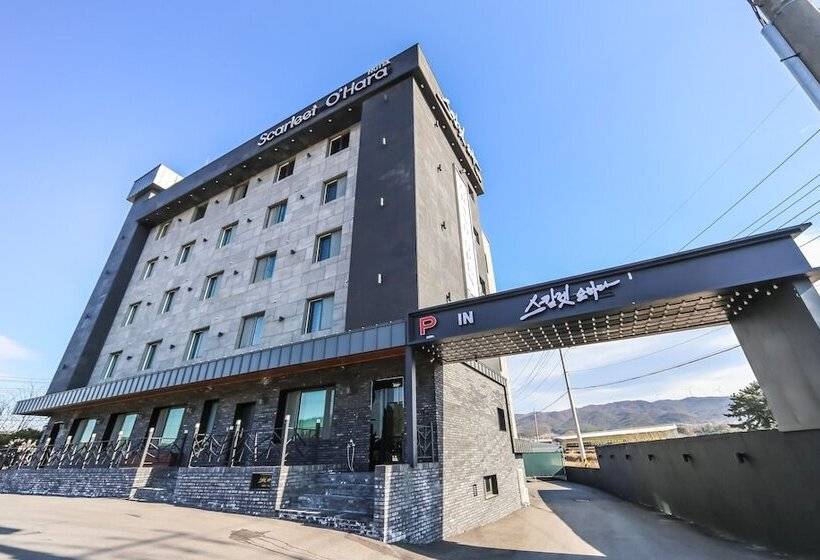 호텔 Gyeongju Scarlett O Hara