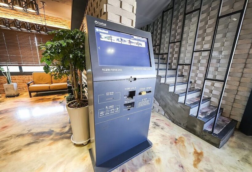 호텔 Gyeongju Scarlett O Hara