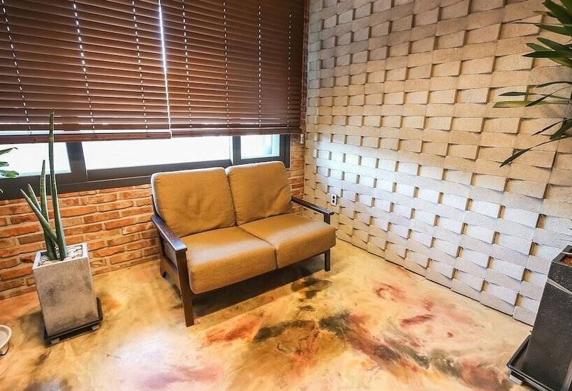 호텔 Gyeongju Scarlett O Hara