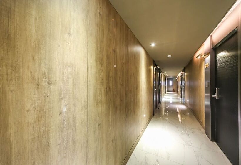 호텔 Gyeongju Scarlett O Hara