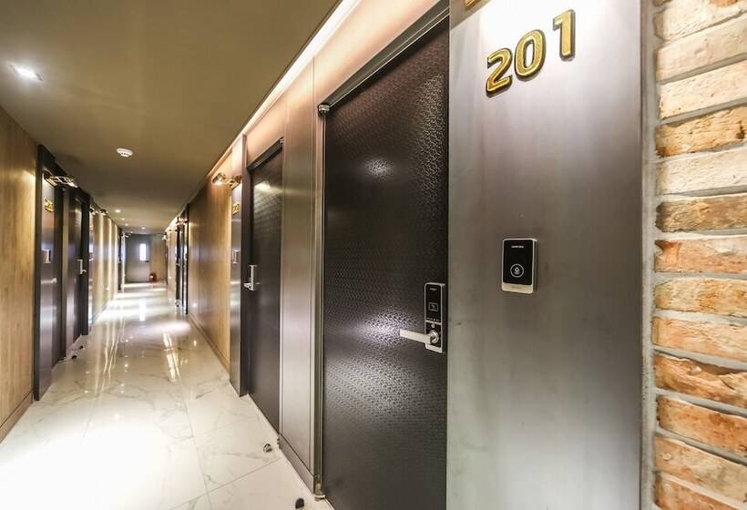 호텔 Gyeongju Scarlett O Hara