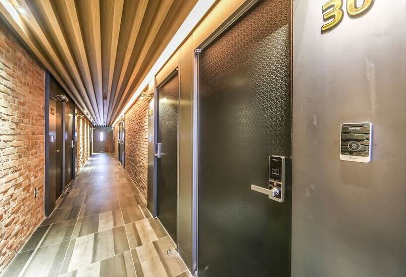 호텔 Gyeongju Scarlett O Hara