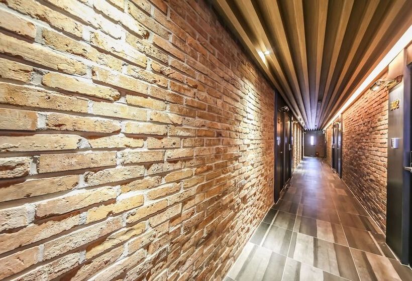 호텔 Gyeongju Scarlett O Hara