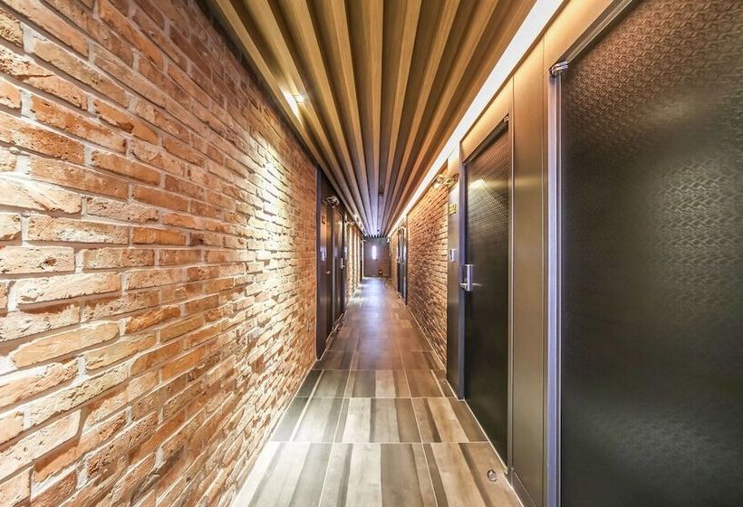 호텔 Gyeongju Scarlett O Hara