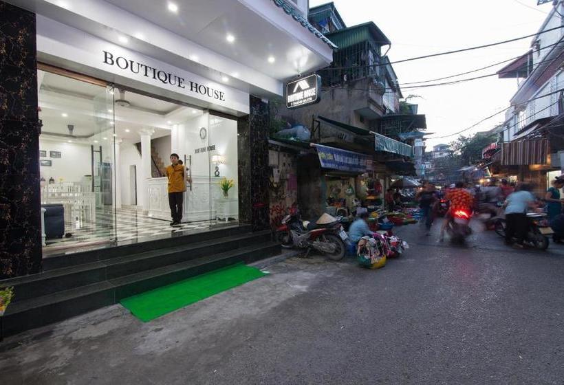 هتل Hanoi Boutique House