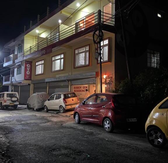 בית מלון כפרי Hidden Gem Residency