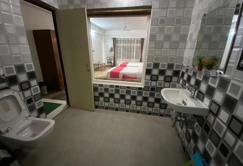 בית מלון כפרי Hidden Gem Residency