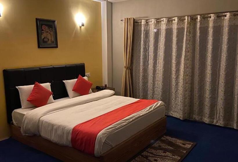 בית מלון כפרי Hidden Gem Residency