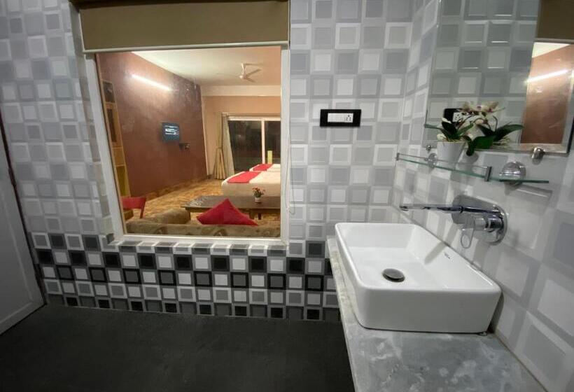 בית מלון כפרי Hidden Gem Residency