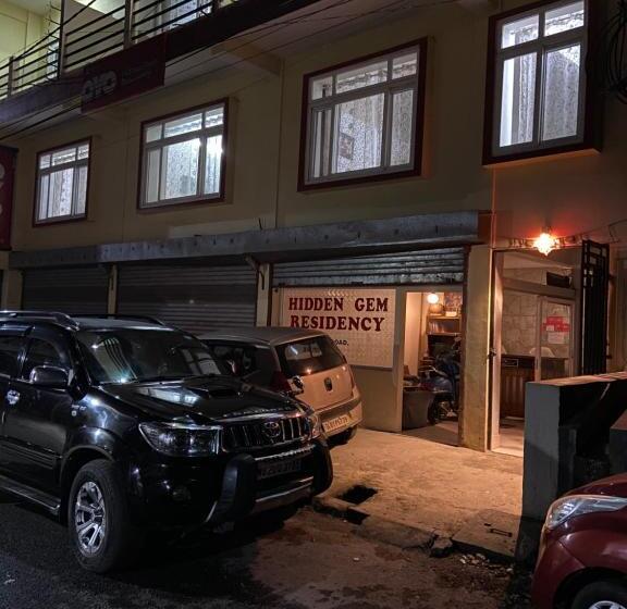 בית מלון כפרי Hidden Gem Residency