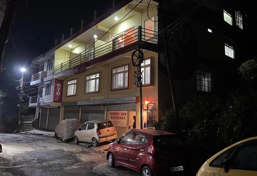 בית מלון כפרי Hidden Gem Residency