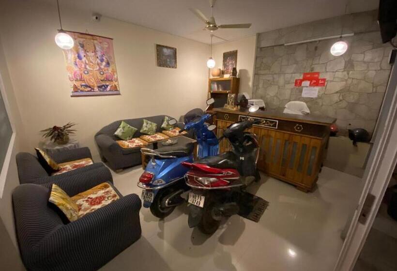 בית מלון כפרי Hidden Gem Residency