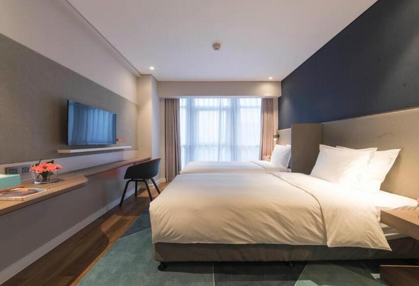 בית מלון כפרי Holiday Inn Express Liyang Huafu, An Ihg