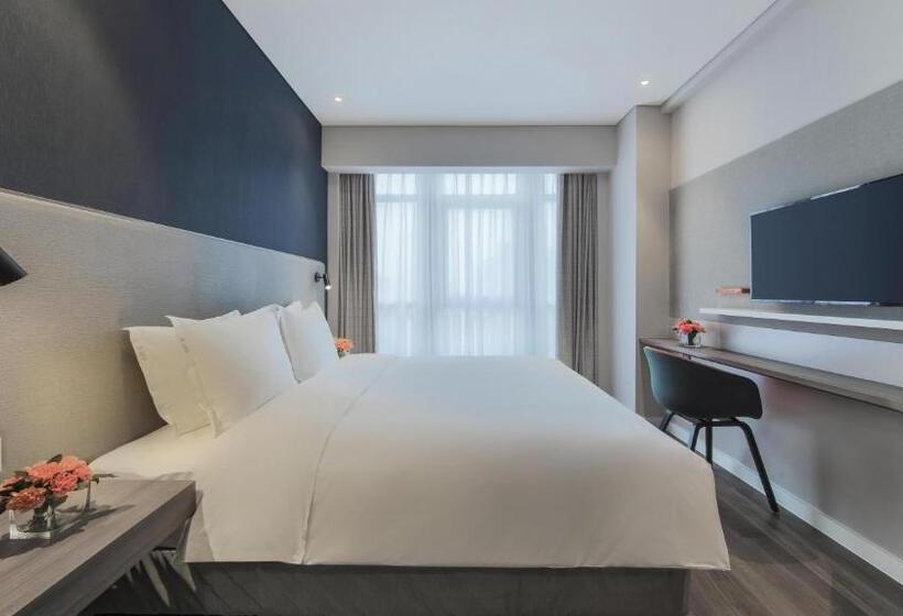 בית מלון כפרי Holiday Inn Express Liyang Huafu, An Ihg