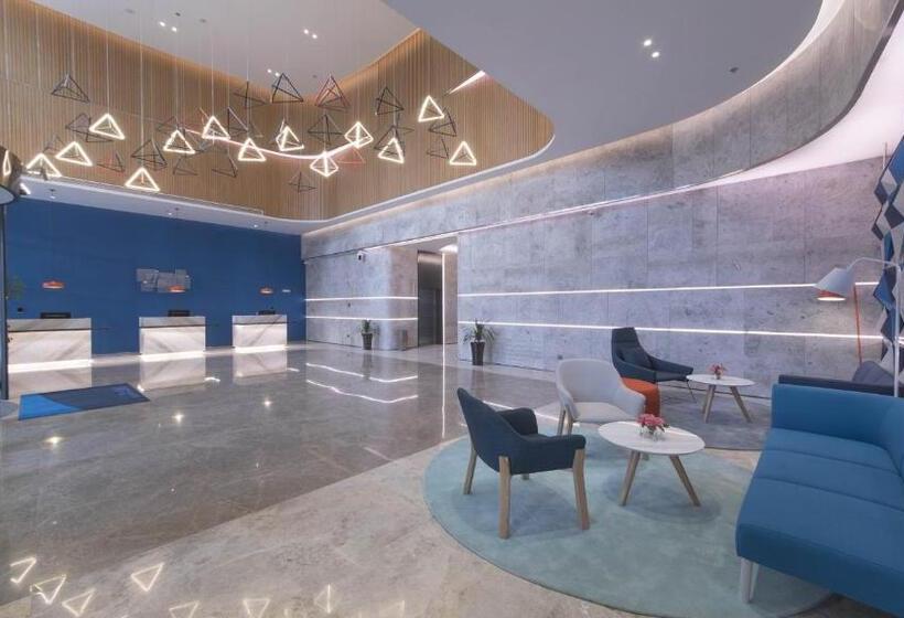 בית מלון כפרי Holiday Inn Express Liyang Huafu, An Ihg