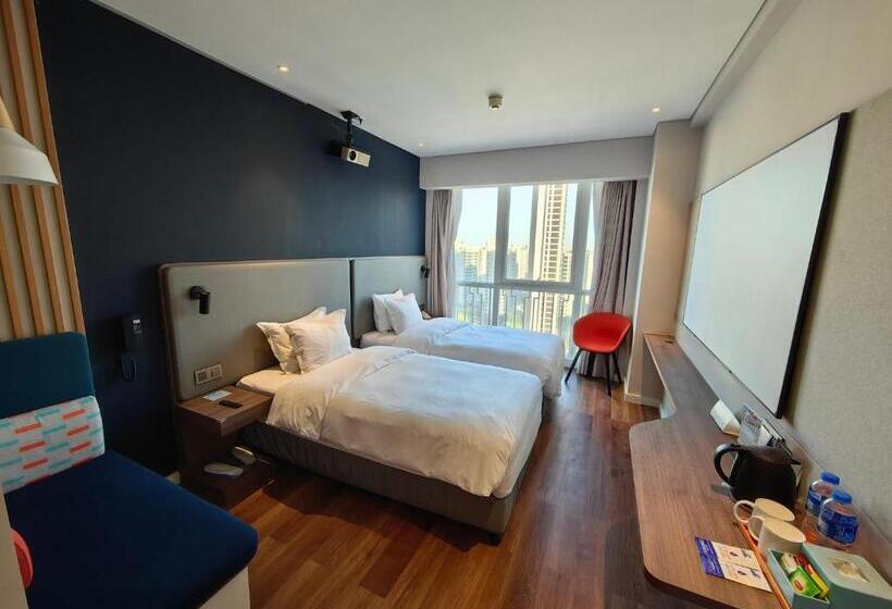 בית מלון כפרי Holiday Inn Express Liyang Huafu, An Ihg
